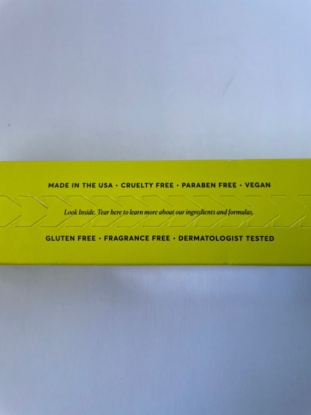 NIB NATURIUM Retinaldehyde Cream Serum 0.05%. - Picture 5 of 8